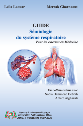 GUIDE Sémiologie du système respiratoire Pour les externes en Médecine