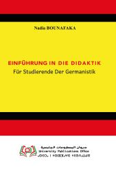 Einführung in die Didaktik für Studierende der Germanistik