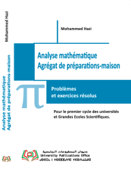 Analyse mathématique Agrégat de préparations-maison Problèmes et exercices résolus
