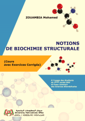 Notions de biochimie structurale
