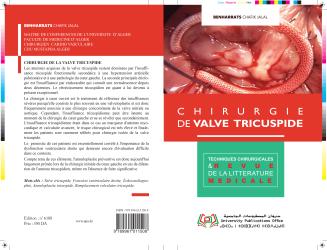 Chirurgie de la valve tricuspide diagnostic et traitement de l’insuffisance tricuspide