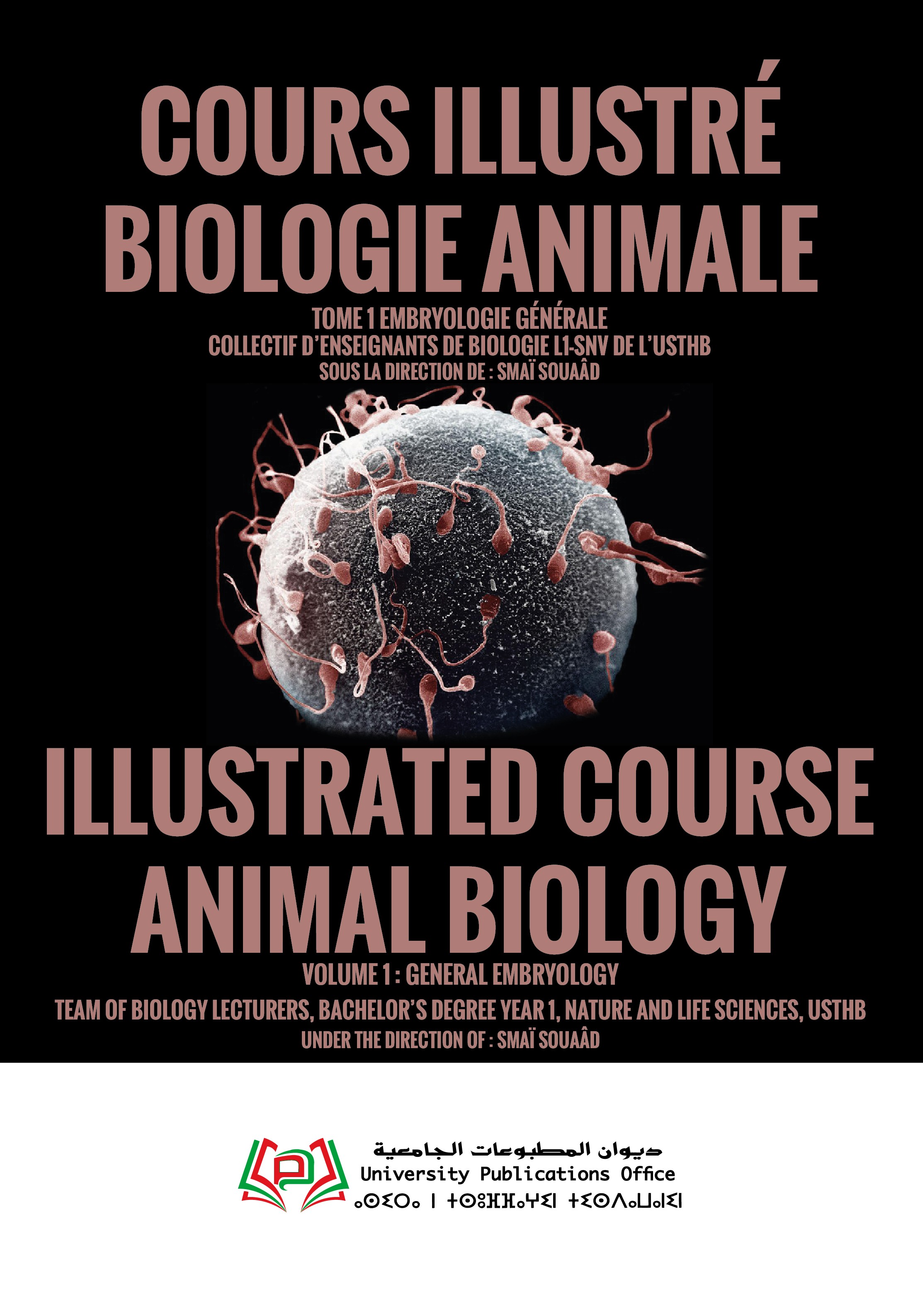 Illustrated course Animal Biology