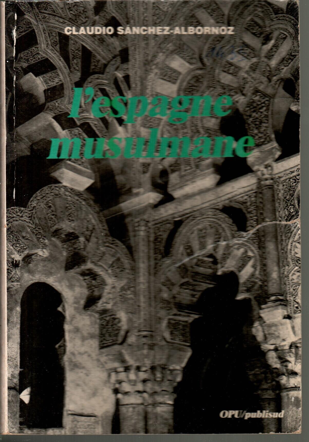 L’Espagne musulmane
