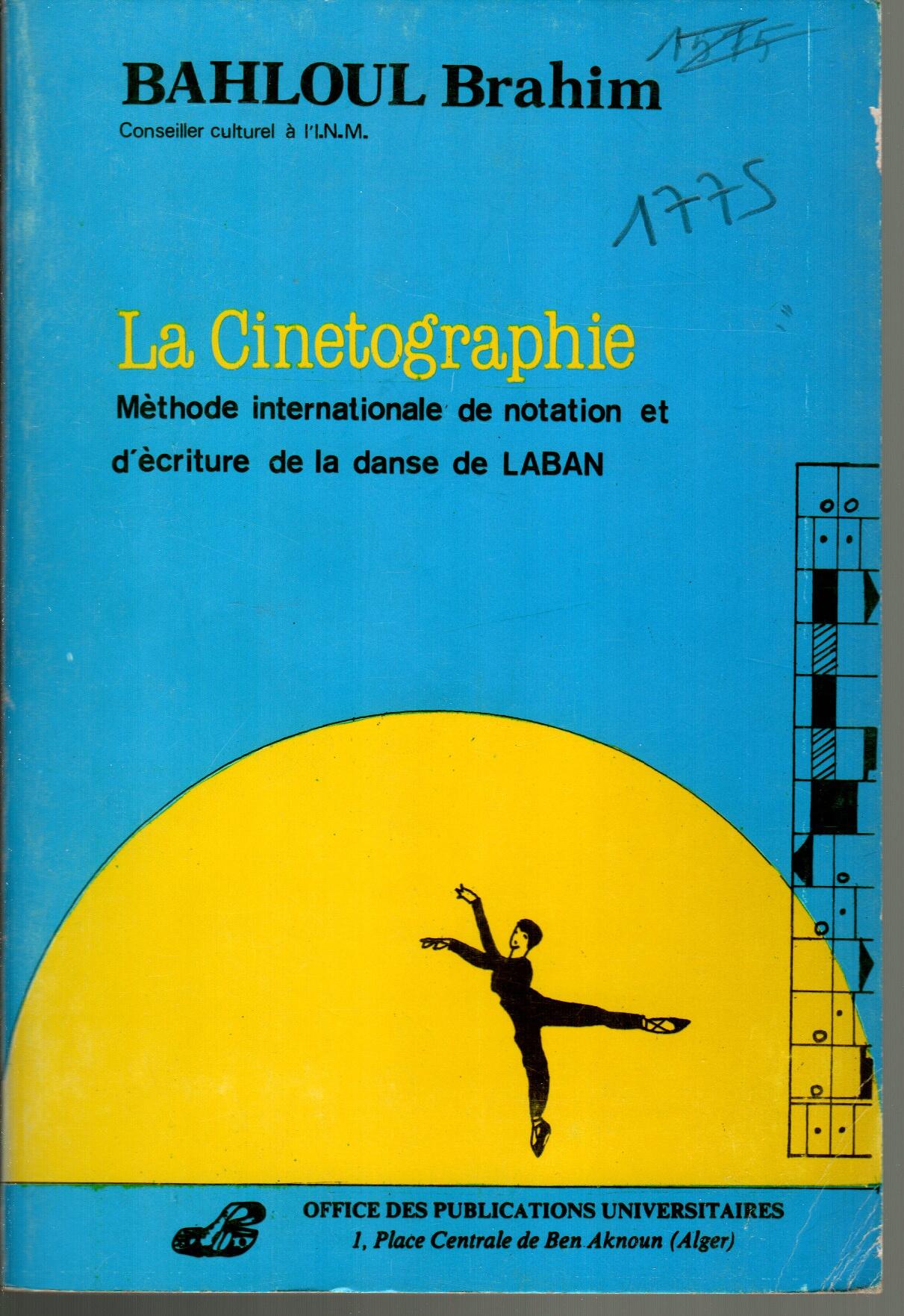 La cinétographie