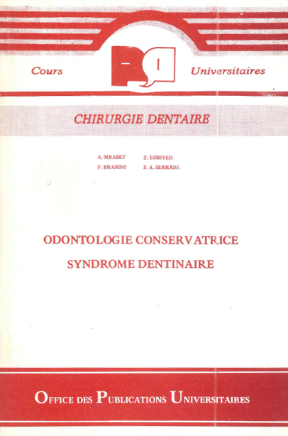 Odontologie conservatrice