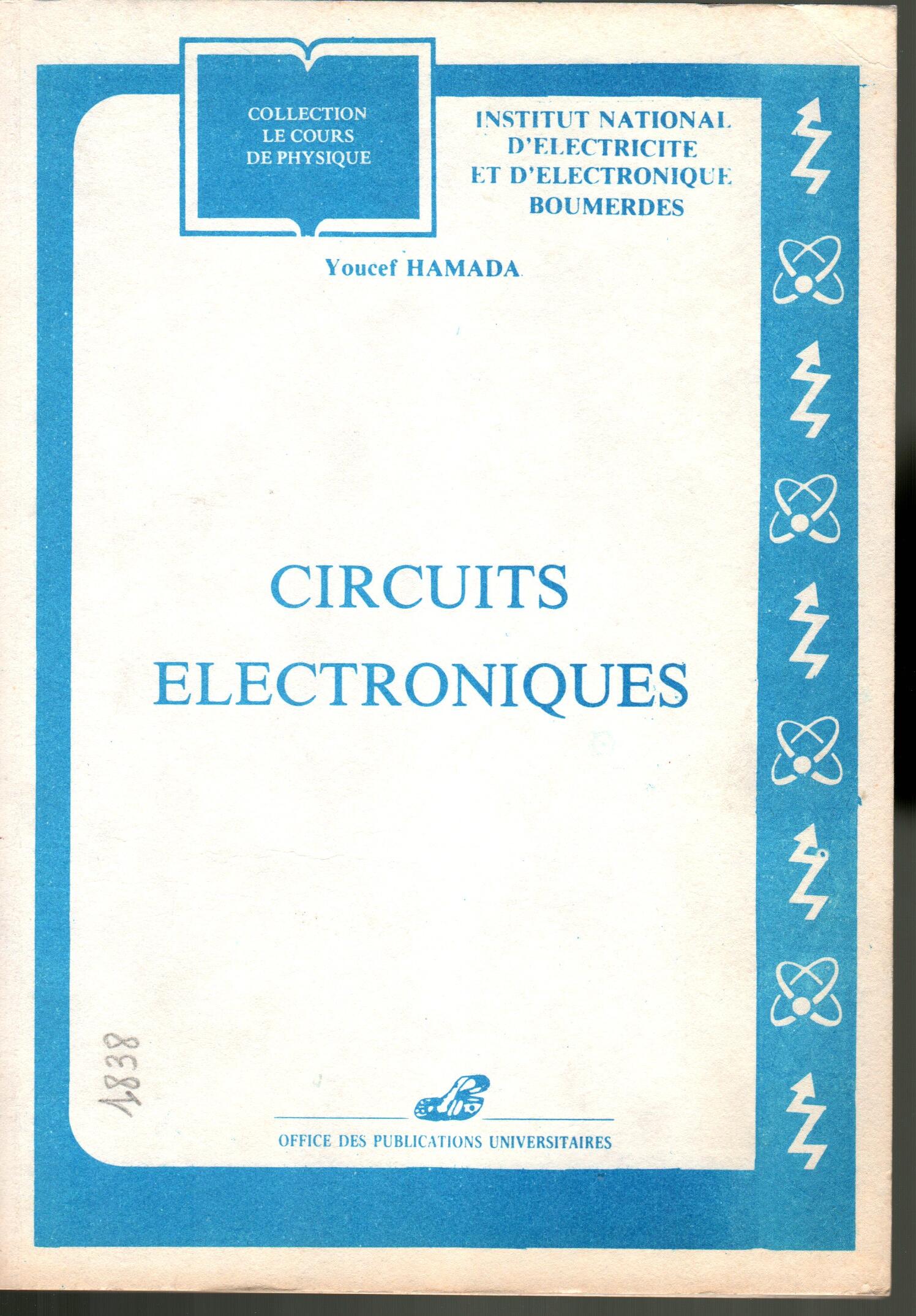 Circuits électroniques