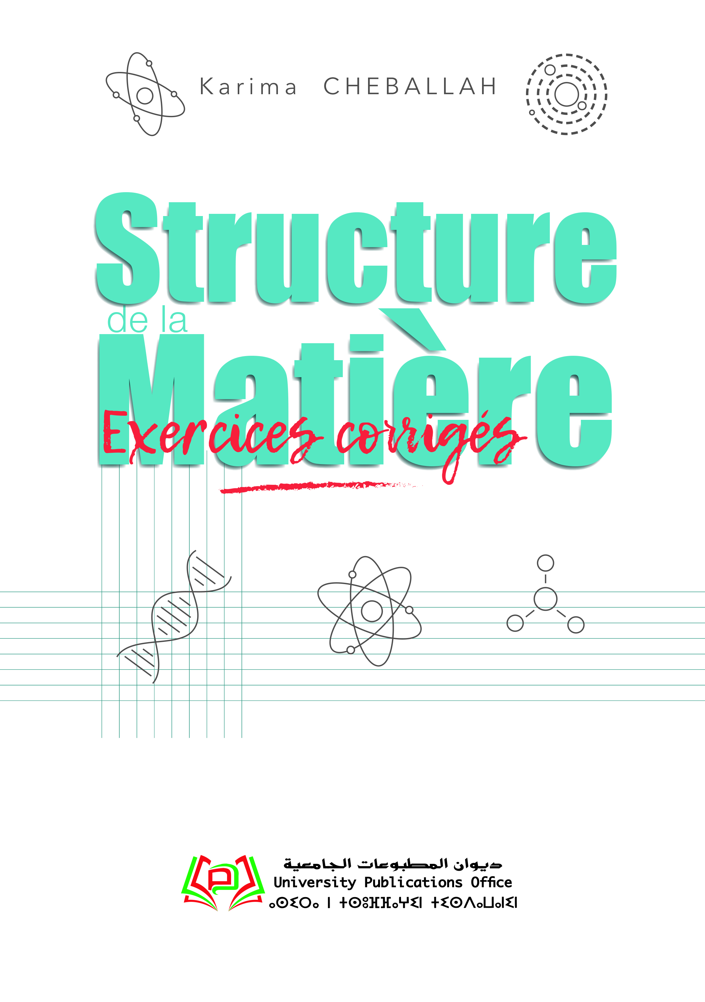 Structure de la Matière Exercices corrigés