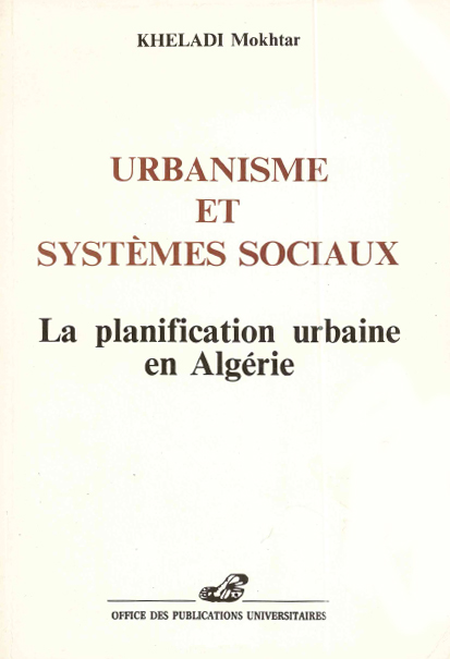 Urbanisme et systèmes sociaux