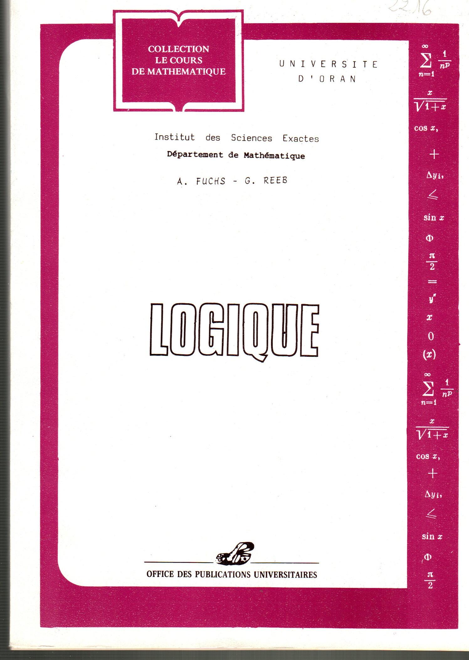 Logique
