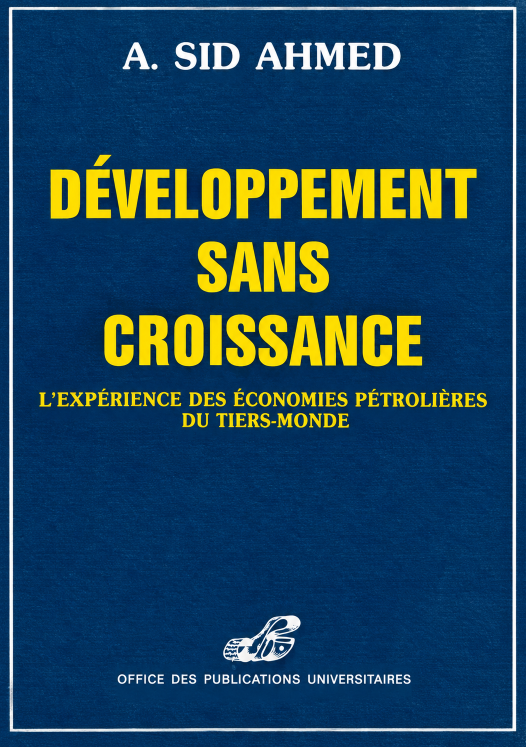 Développement sans croissance