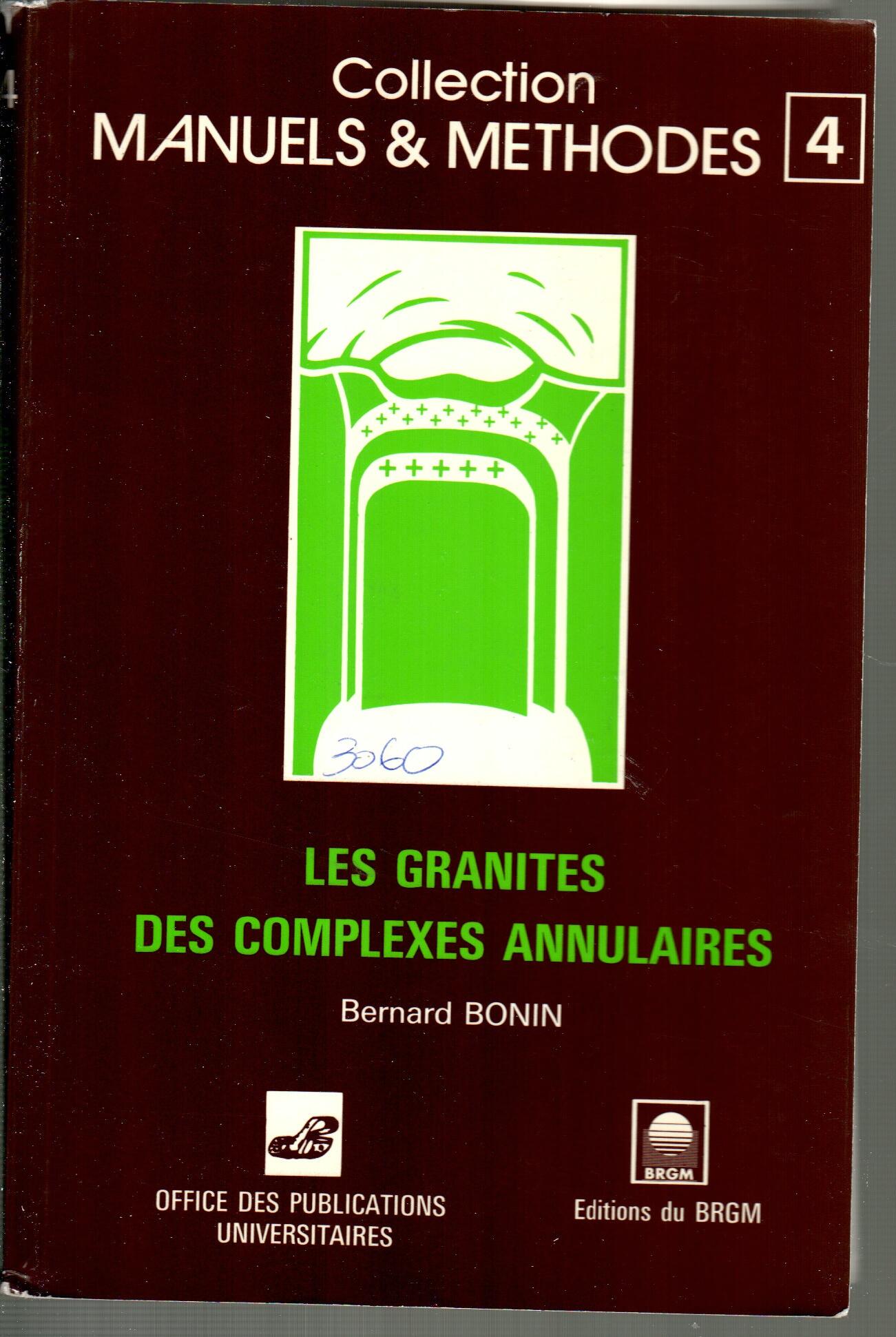 Les granites des complexes annulaires