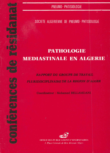 Pathologie médiastinale en Algérie