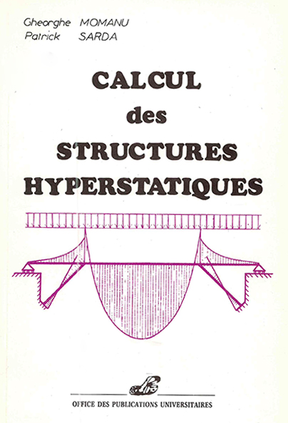 Calcul des structures hyperstatiques