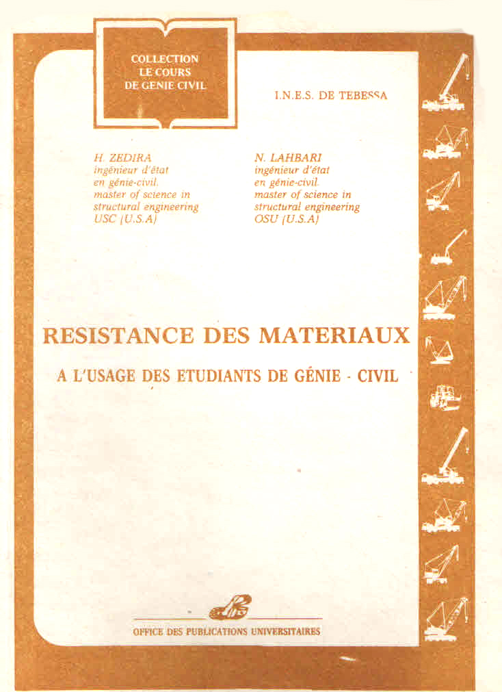 Résistance des matériaux T3