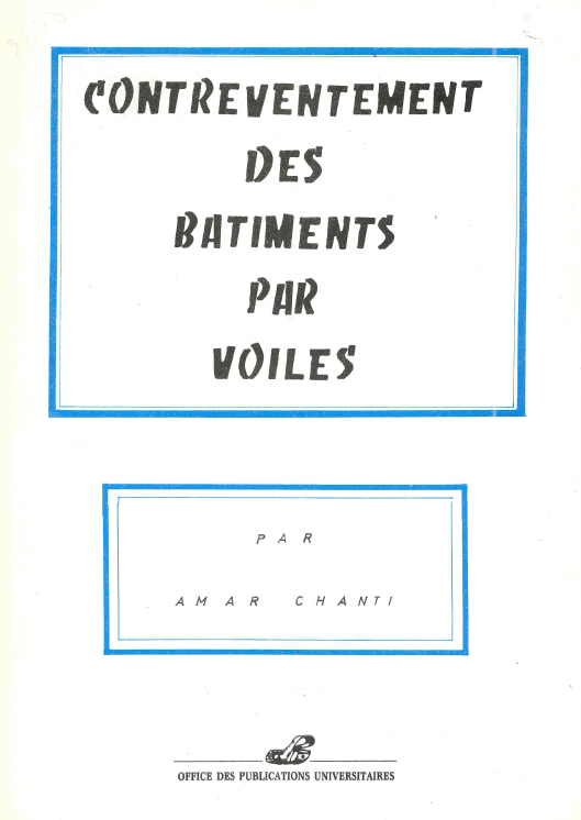contreventement des batiments par voiles