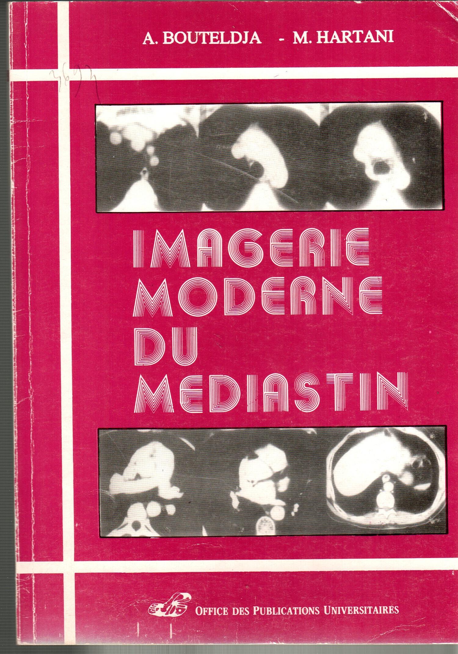 Imagerie moderne du médiastin