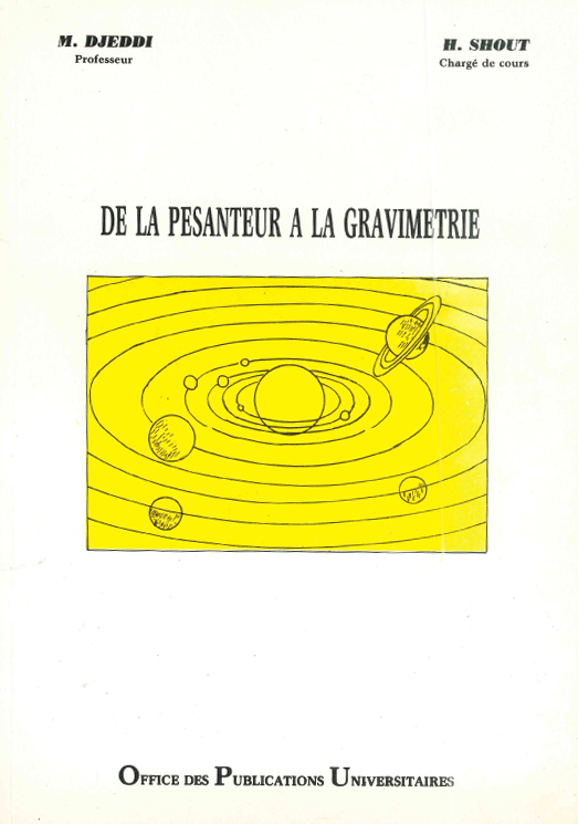 De la pesanteur à la gravimétrie