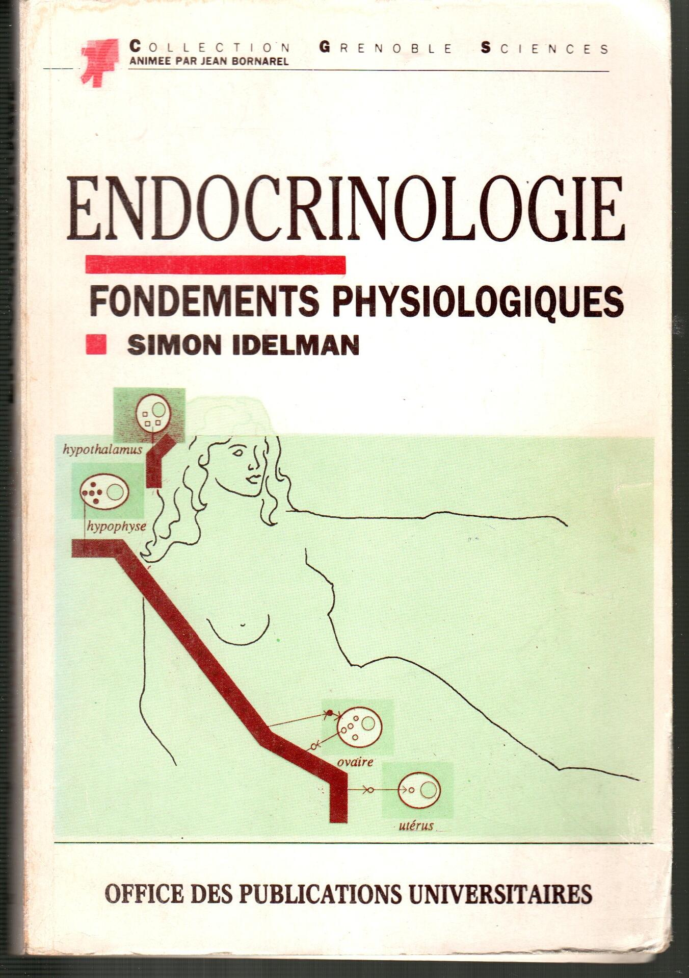Endocrinologie -fondements physiques-