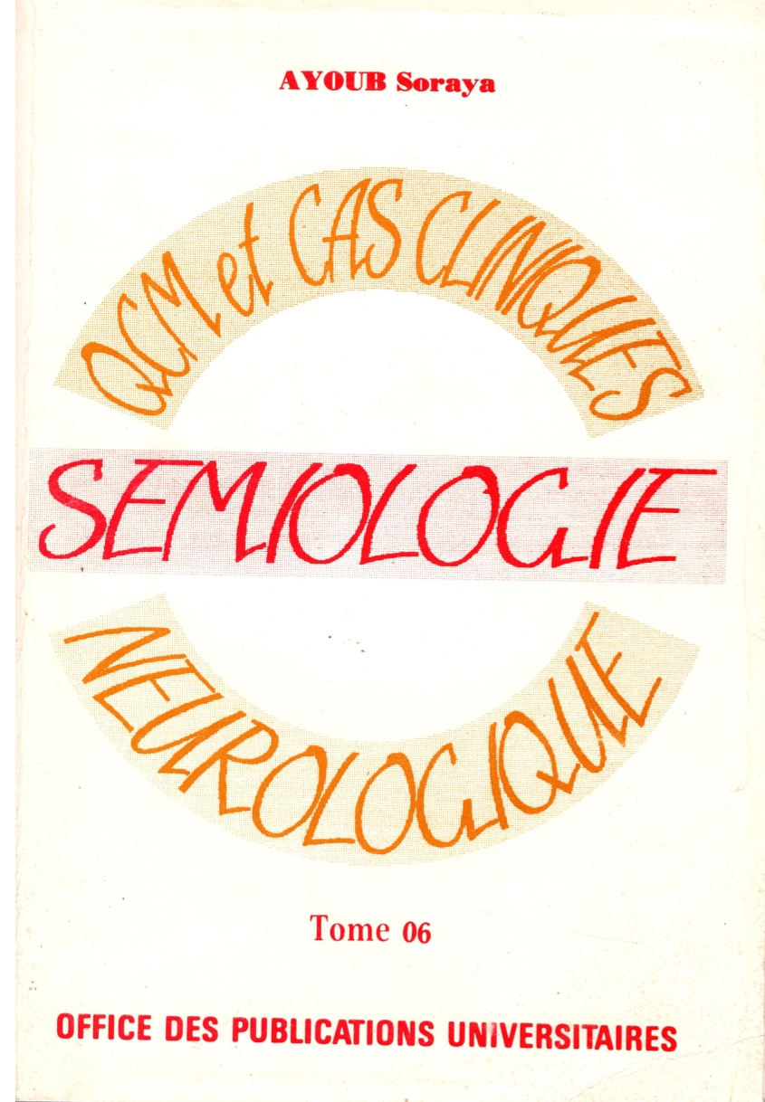 semiologie neurologique: QCM et cas cliniques