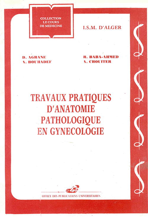 TP anatomie pathologique en gynecologie