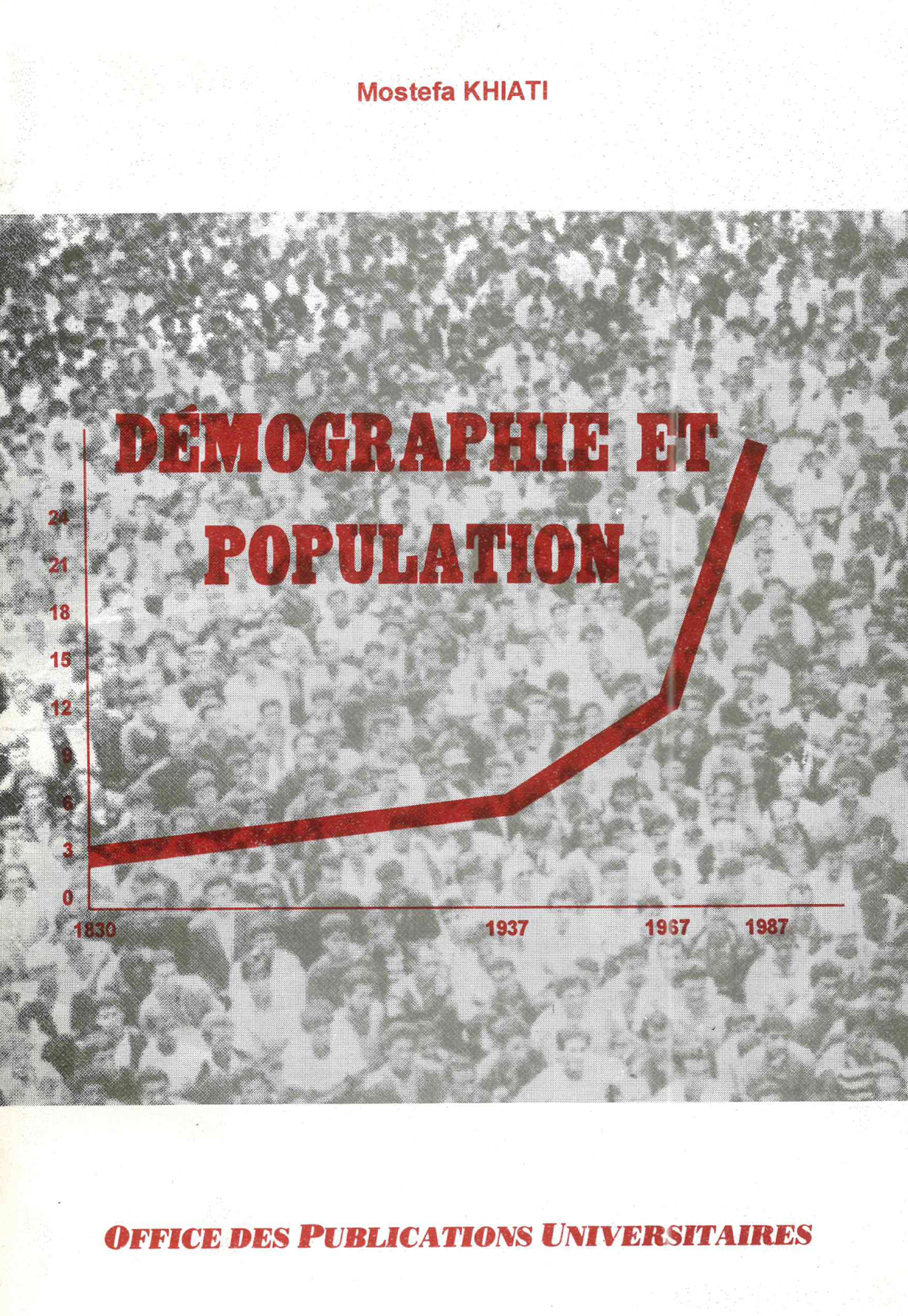 Démographie et population