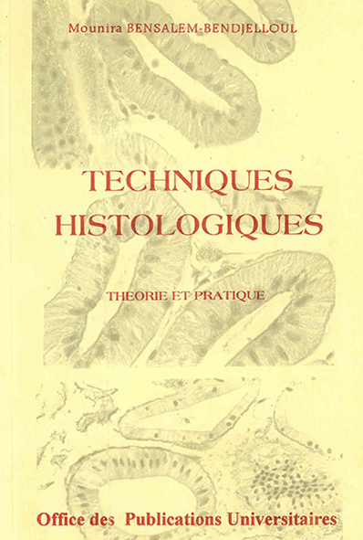 Techniques histologiques
