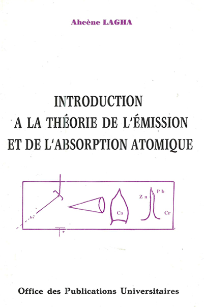 Introduction à la théorie de l'émission et de l'absorption atomique