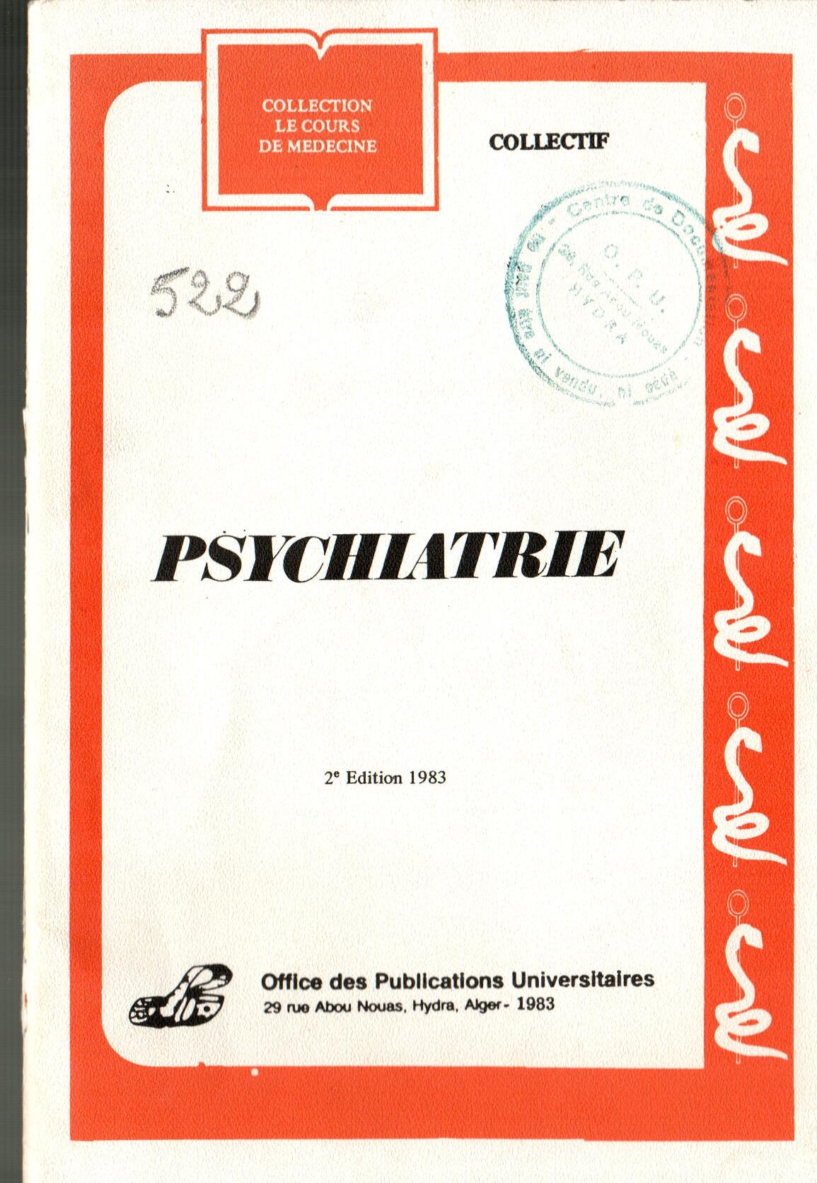 Psychiatrie