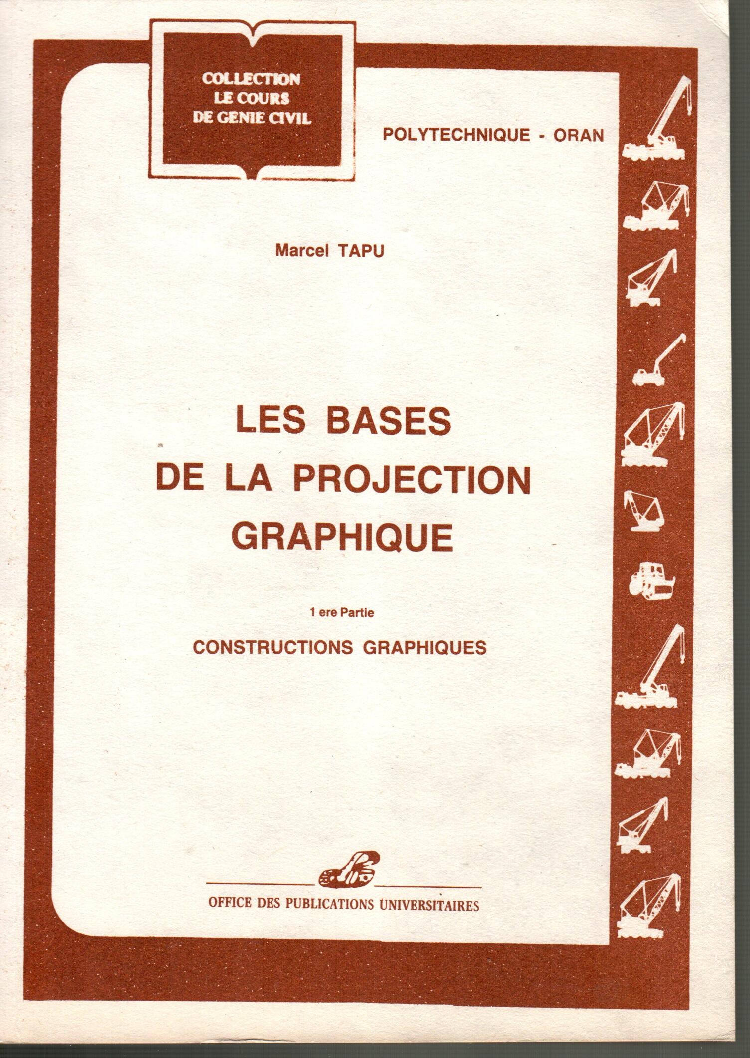 Les bases de la projection graphique