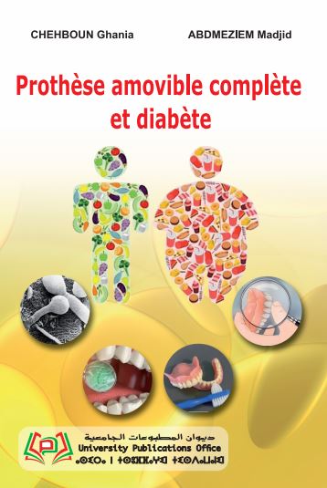Prothèse amovible complète et diabète