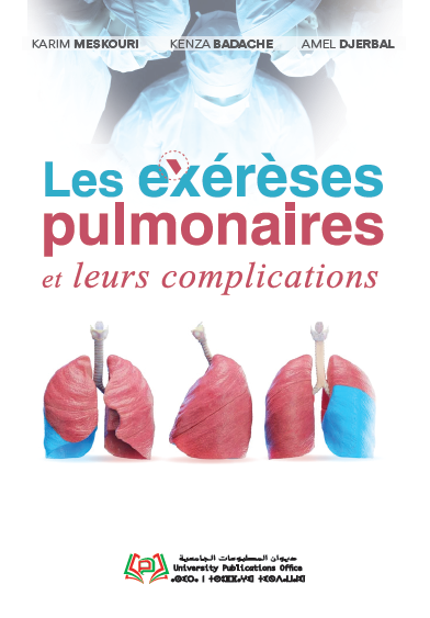 Les exérèses pulmonaires et leurs complications