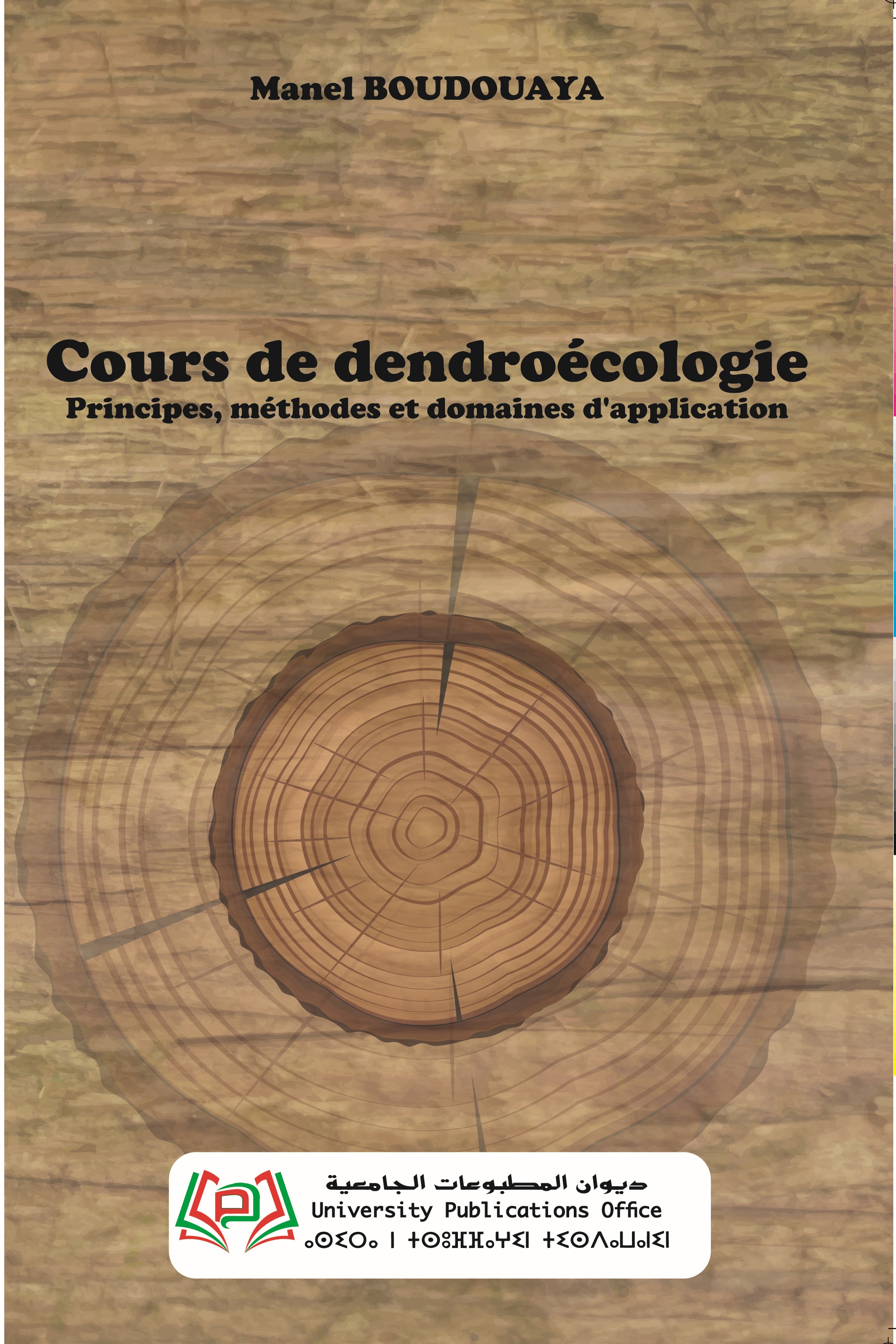 Cours de dendroécologie Principes, méthodes et domaines d’application