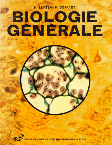 Biologie générale