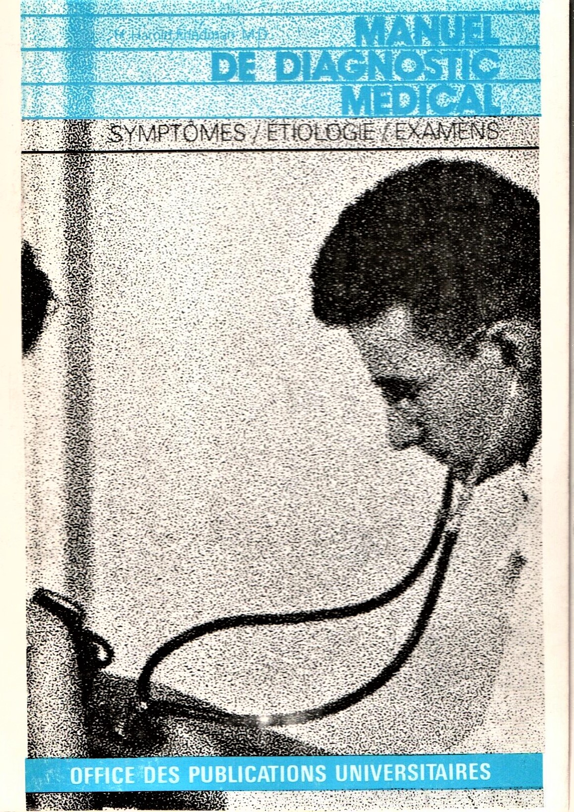 Manuel de diagnostic médical