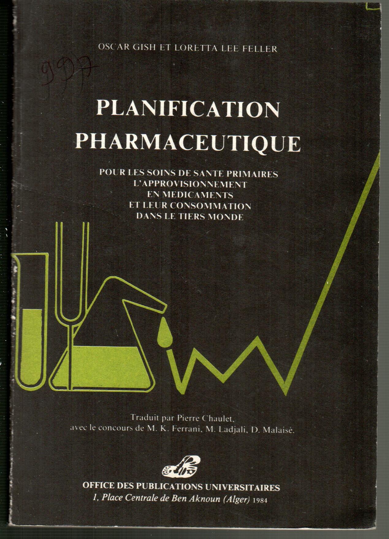 Planification pharmaceutique pour les soins de santé primaire