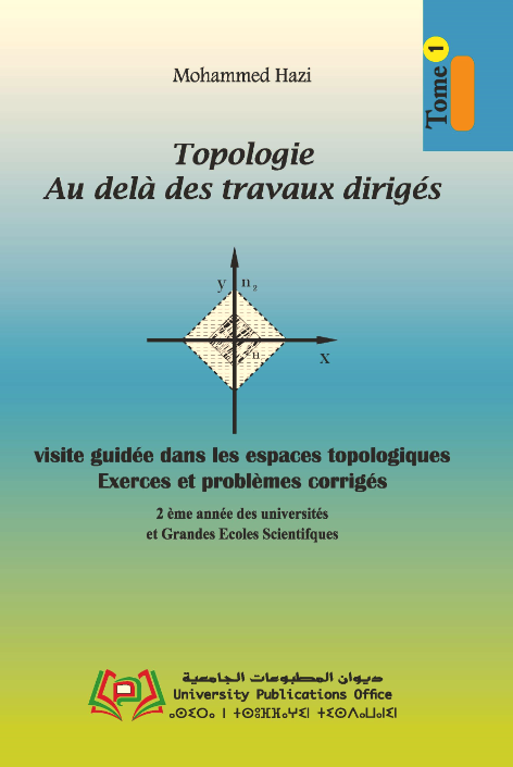 Topologie au-delà des travaux dirigés T1