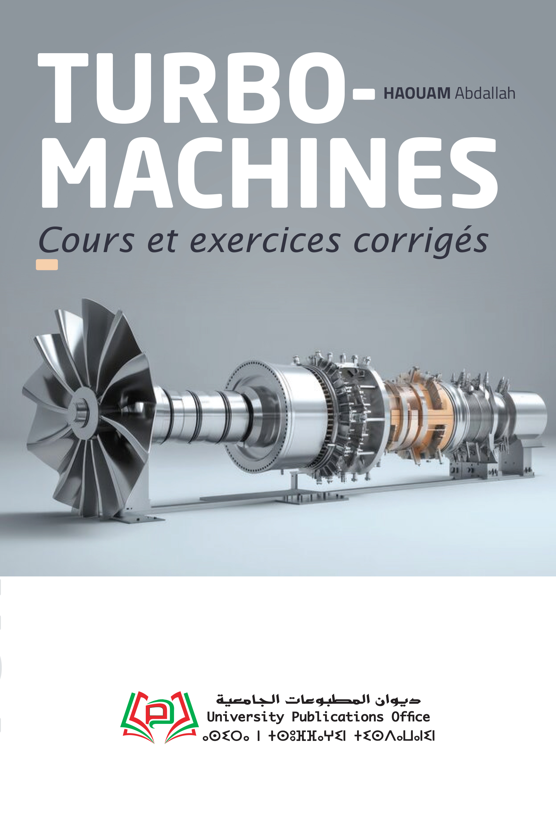 TURBOMACHINES Cours et exercices corrigés